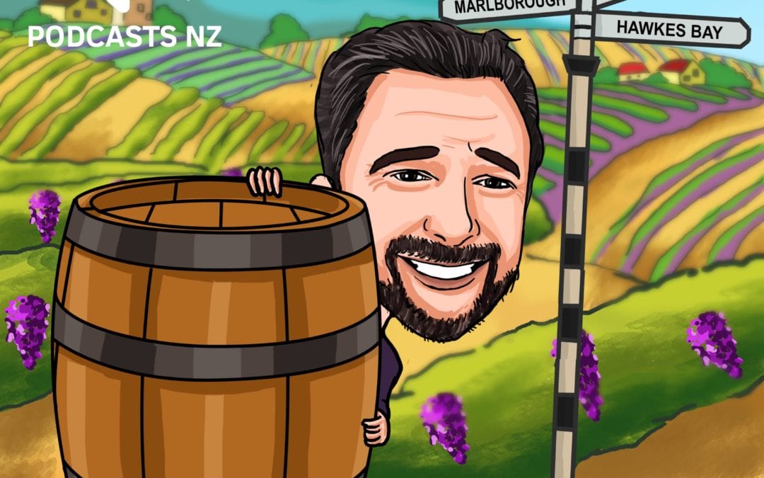 Grant Taylor: Valli Vineyards – NZ Wine Podcast 25