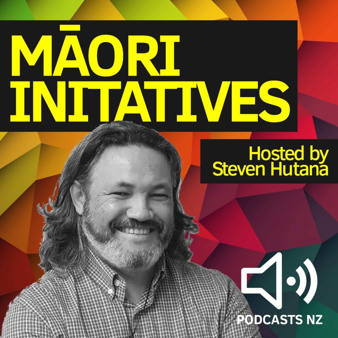 Maori Initiatives Te Mangai The Mouthpiece Podcast 6 Author Brad Haami Discusses His New Book 8111