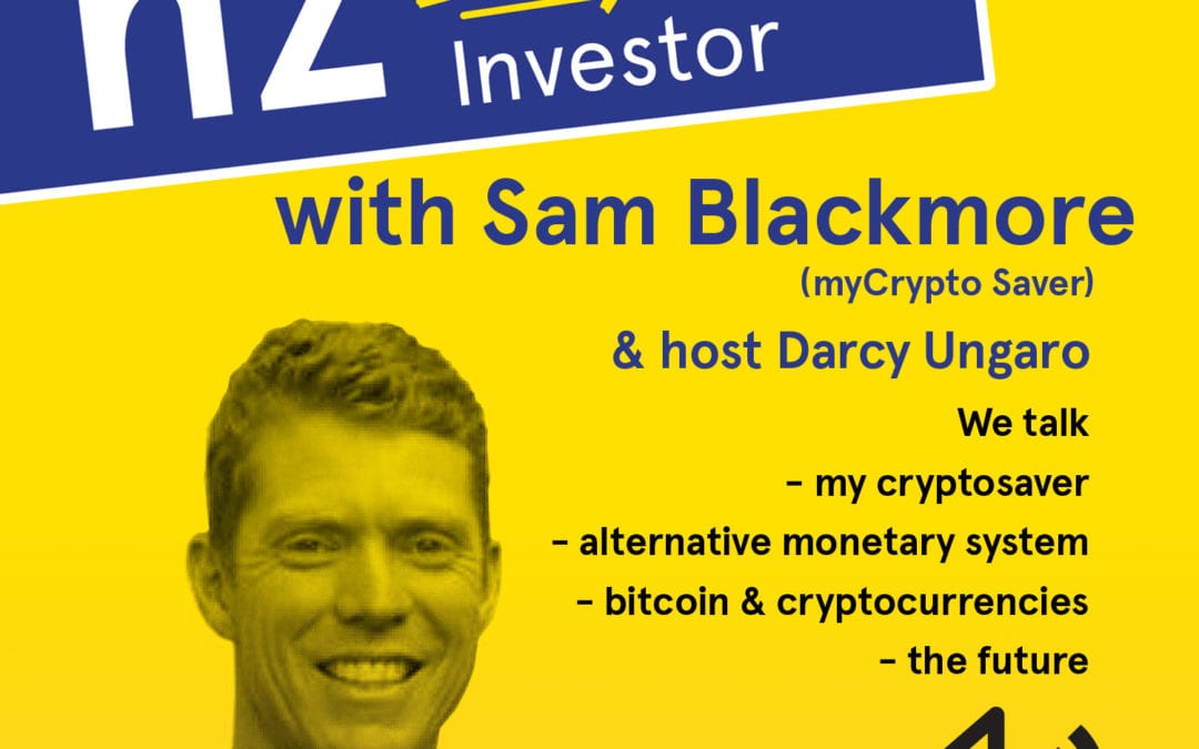 Sam Blackmore: An alternative monetary system!