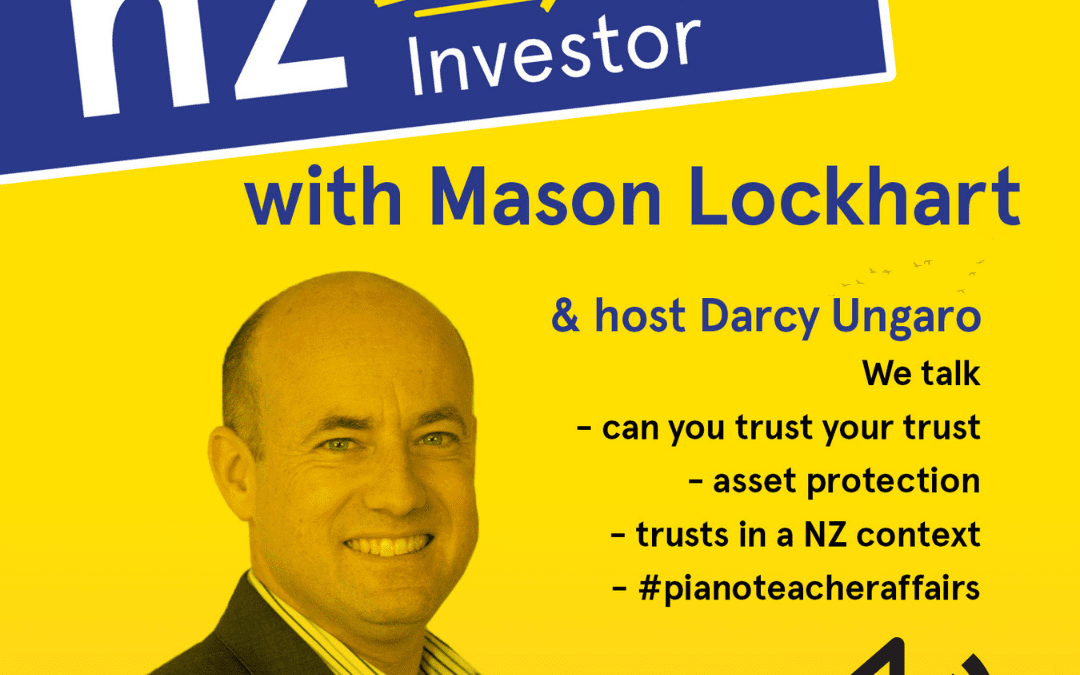 Mason Lockhart – Can you Trust Your Trust?