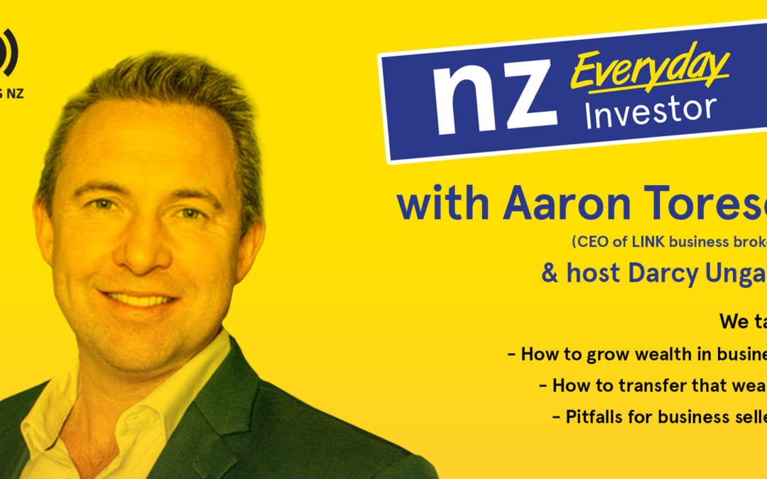 Aaron Toresen: Grow/Protect/Transfer Business Wealth