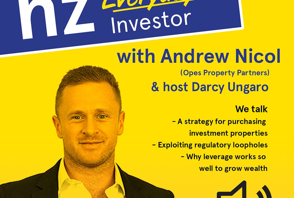 Andrew Nicol: What’s so special about investing in real estate?