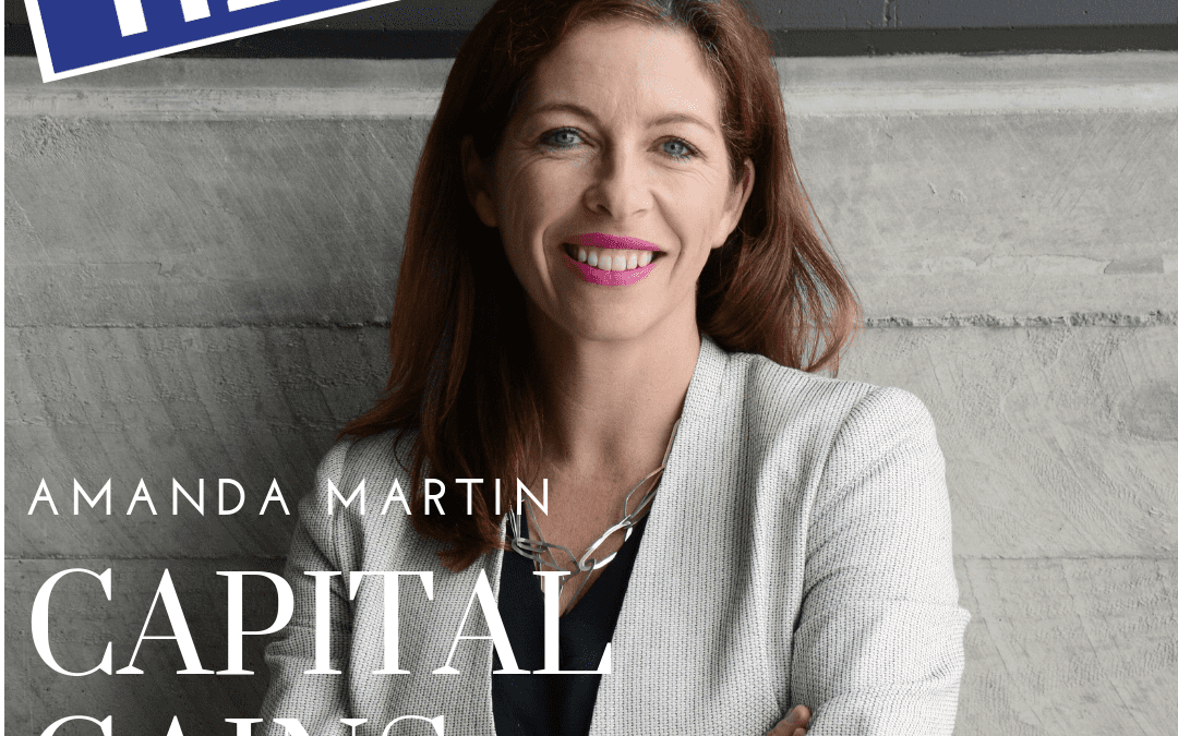 Amanda Martin – Capital Gains Tax