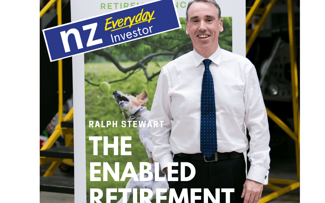 Ralph Stewart: Living an Enabled Retirement