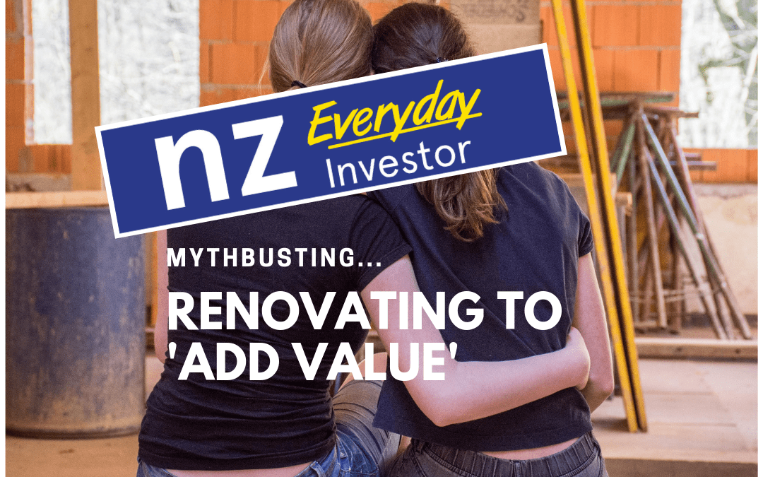 Practical property series: Renovating to add value?