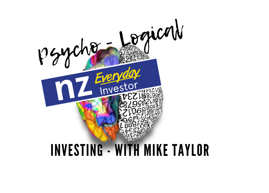 Psycho / Logical Investing: Mike Taylor