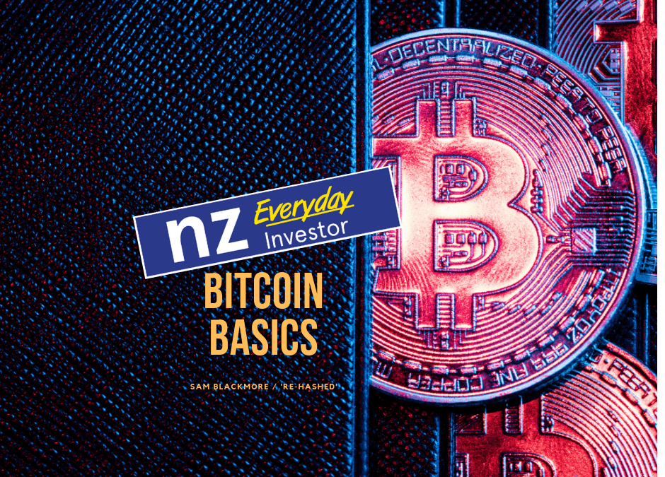 Bitcoin Basics / Sam Blackmore