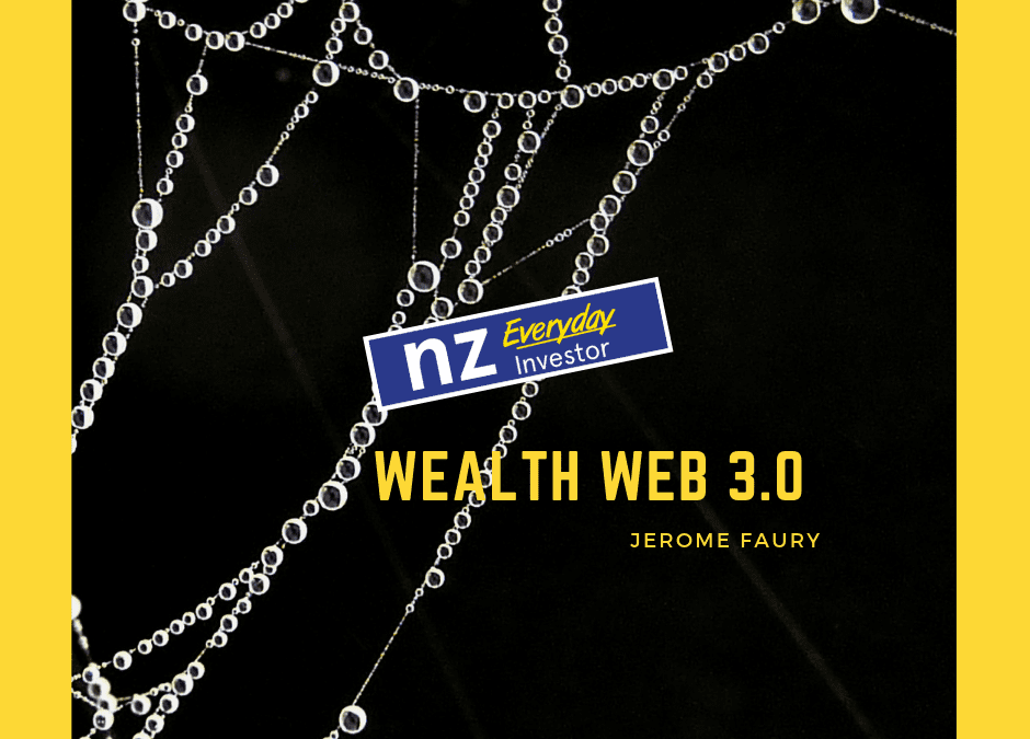 Wealth Web 3.0 / Jerome Faury