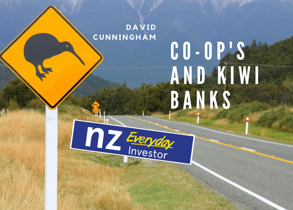 Co-ops and Kiwi banks / David Cunningham