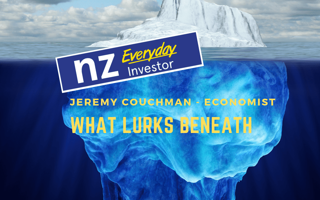 Negative Interest Rates – What Lurks Beneath / Jeremy Couchman