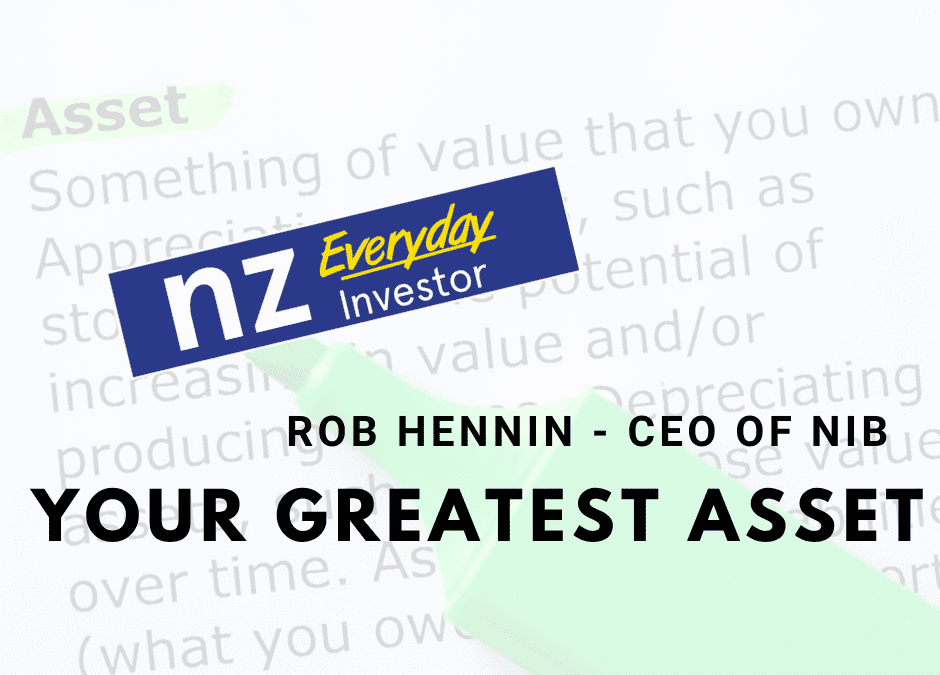 Your Greatest Asset / Rob Hennin