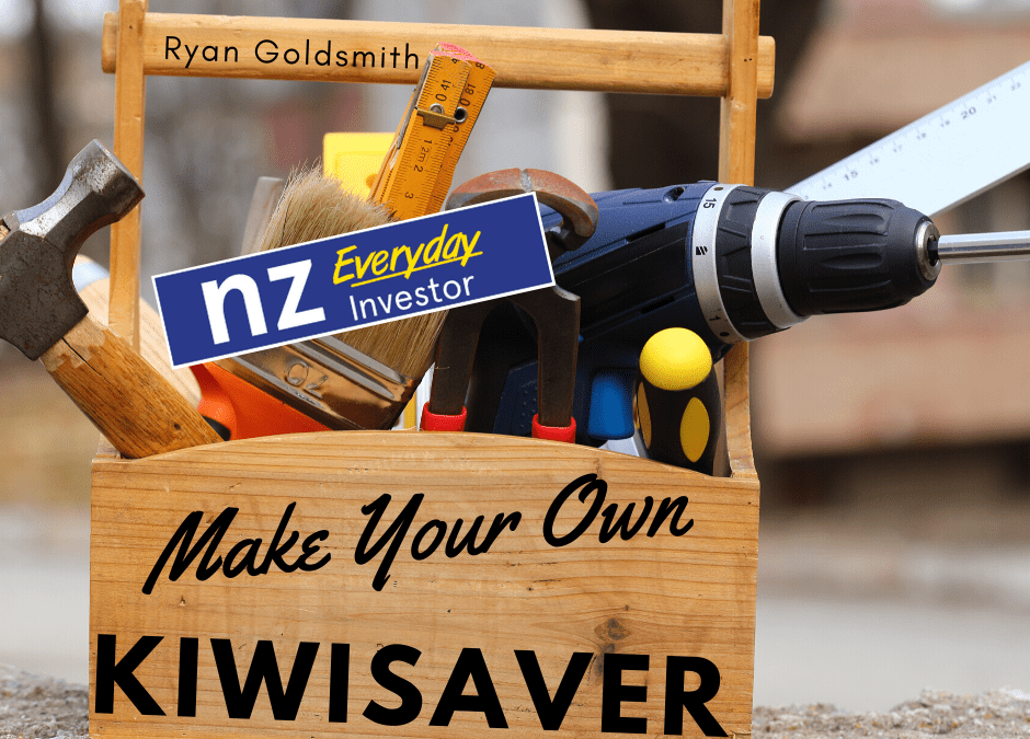 Make-your-own KiwiSaver