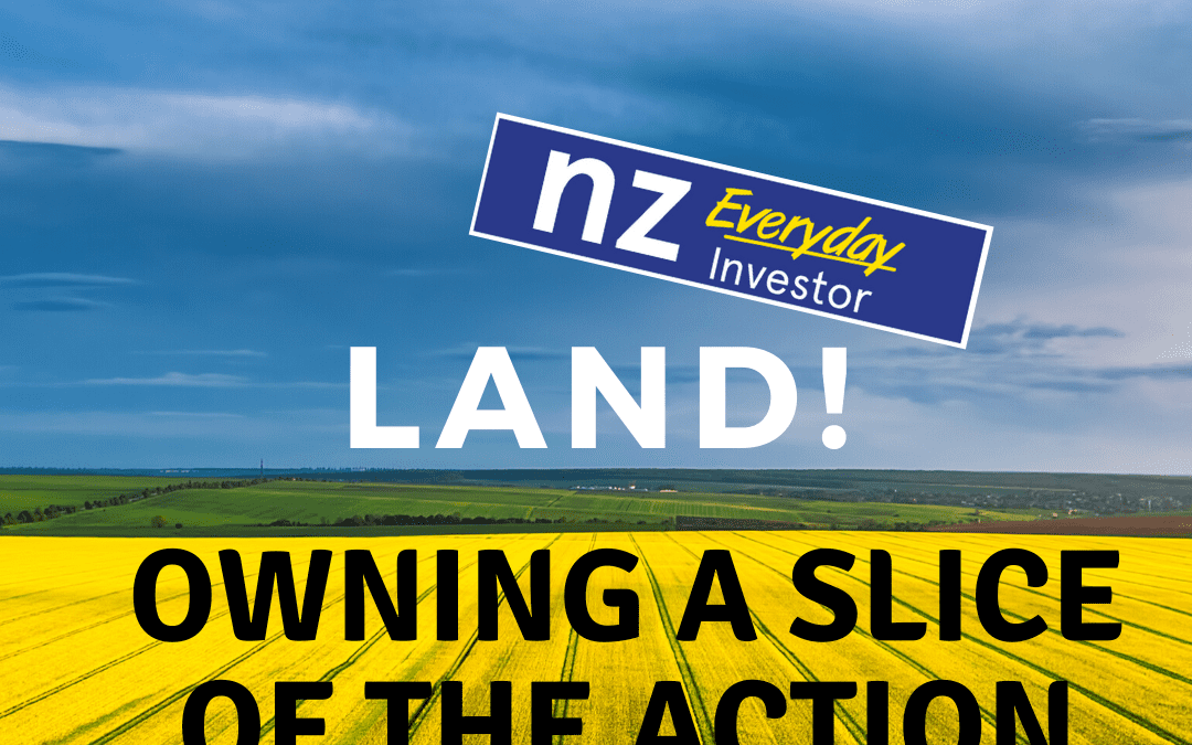 Land – Owning a slice of the action