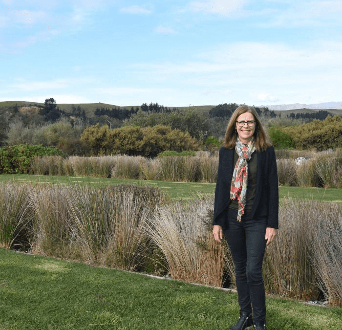 Wendy Stuckey: Spy Valley Wines – NZ Wine Podcast 61