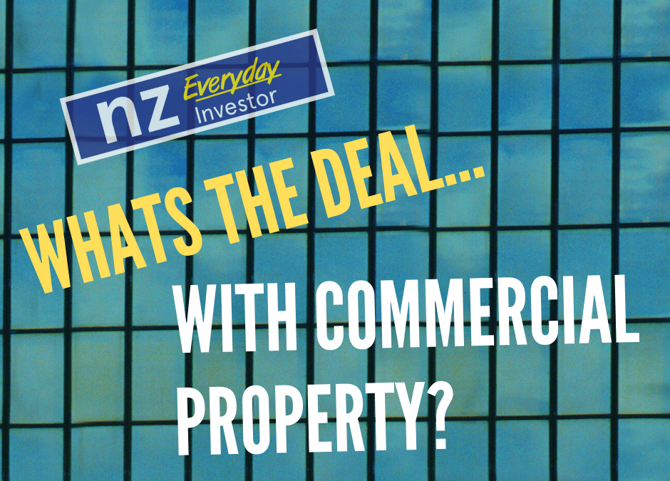 What’s the deal with Commercial Property?