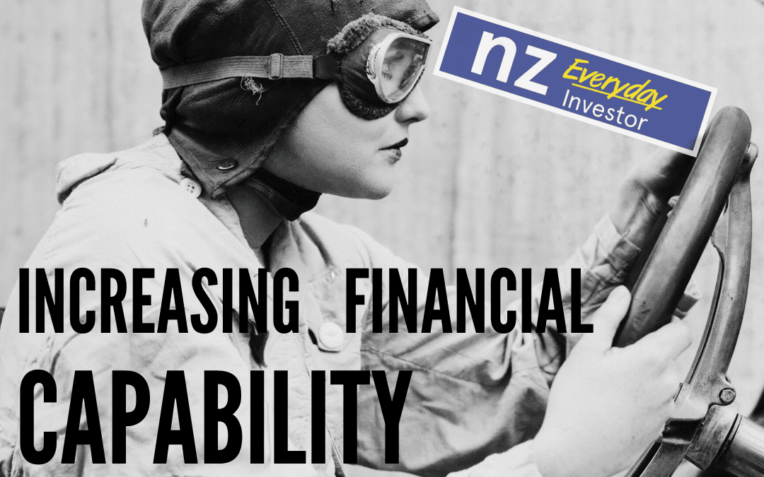 Increasing Financial Capability / Tom Hartmann