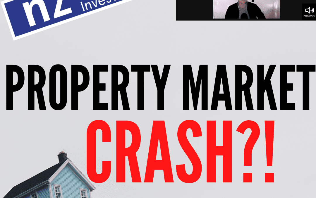 Property Market Crash? Ed McKnight and Andrew Nicol