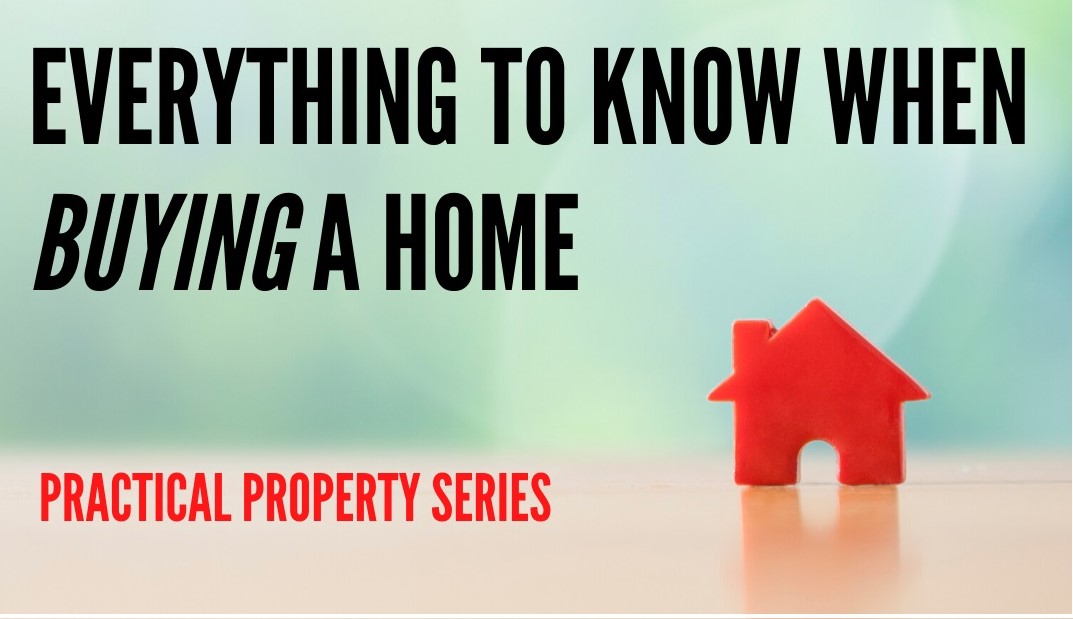 EVERYTHING to know when BUYING a home / Andrew Duncan