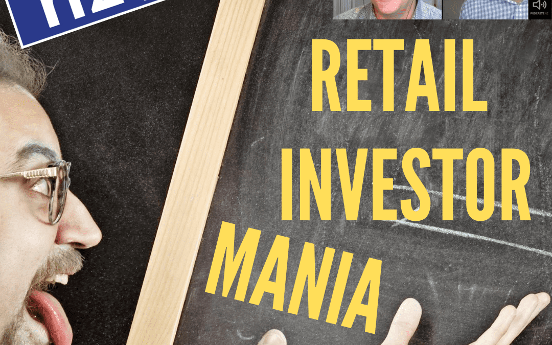 Retail Investor Mania / Hamesh Sharma