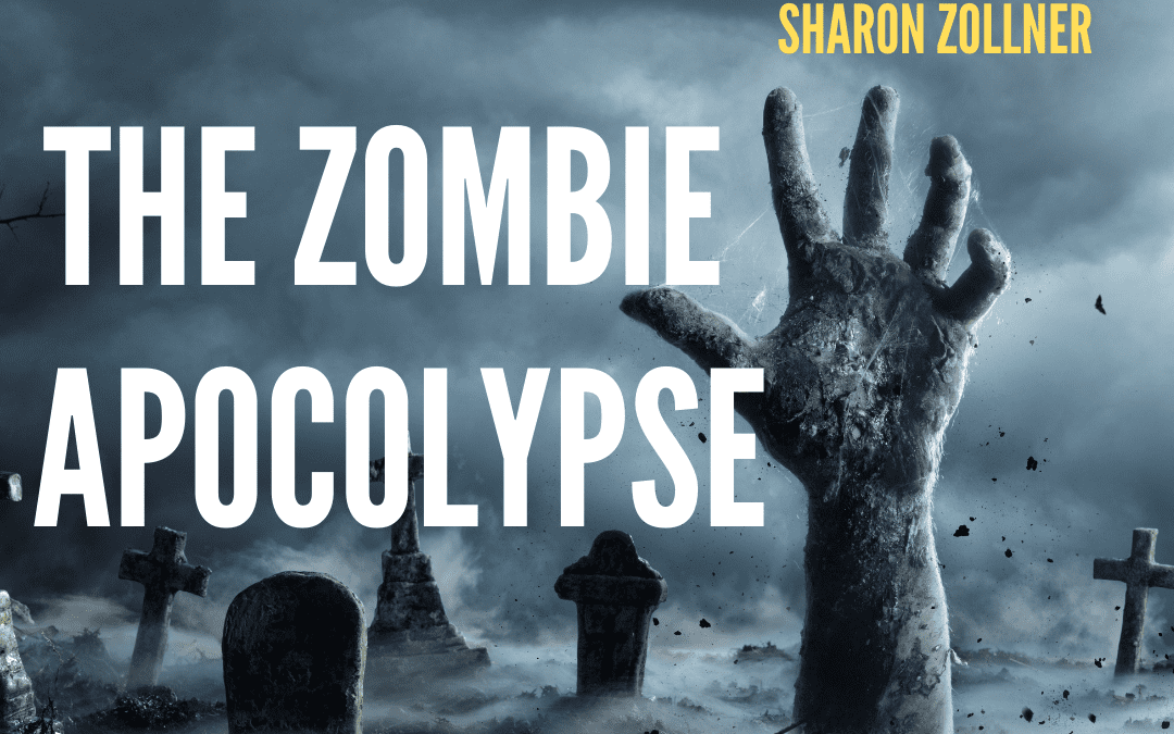 Should we fear the coming zombie-company apocalypse? Sharon Zollner