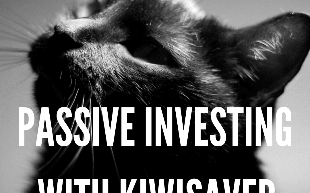 Passive Investing with KiwiSaver / Rupert Carlyon