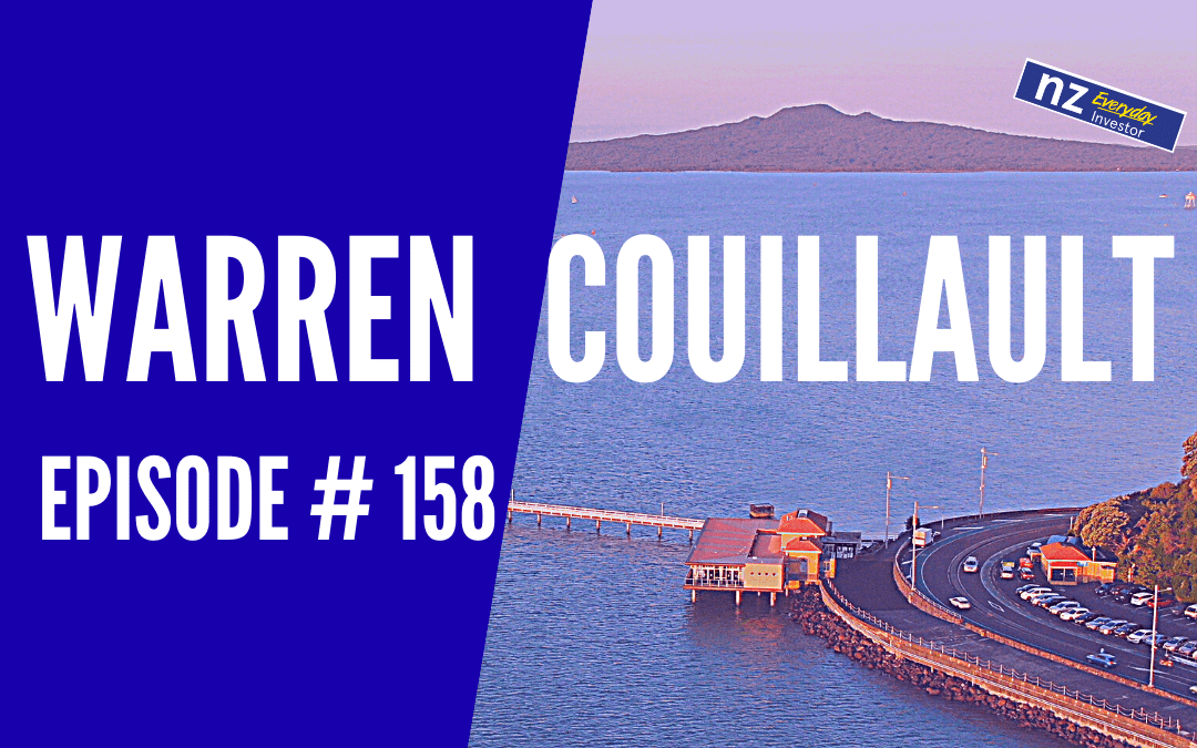 Warren Couillault / Bridging the Advice-Gap / Ep 158