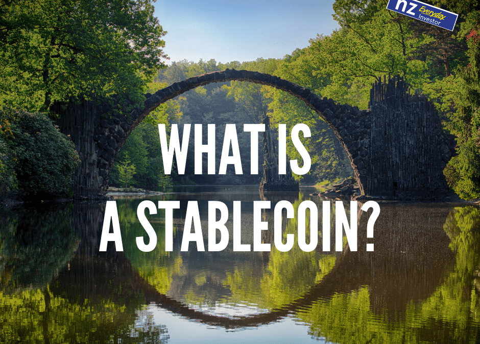 Stablecoins in a changing new world / Ep 156