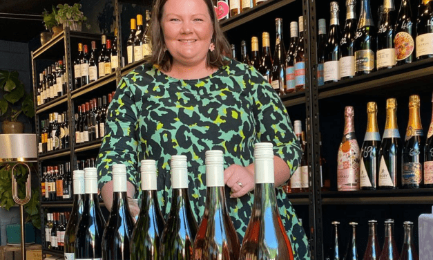 Lauren Swift – Swift Wines