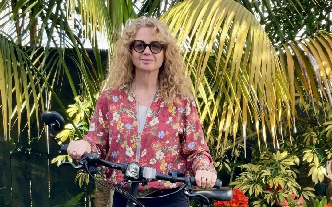 Busting the Bikes and Business Myth – Karen Hormann, Bike Auckland
