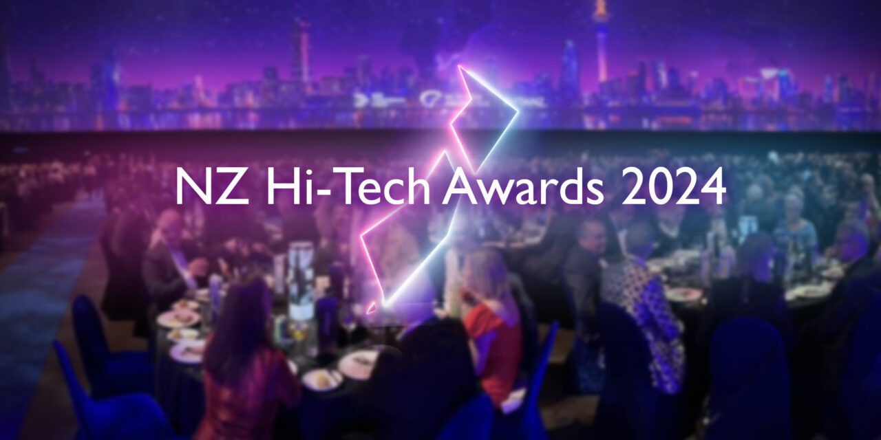 NZ Hi-Tech Awards 2024: Innovation at Its Best