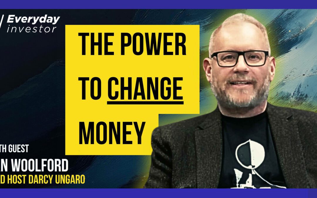 RBNZ: The Power To Change Our Money, Ep 440 Ian Woolford