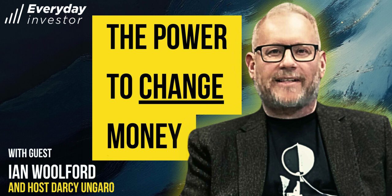 RBNZ: The Power To Change Our Money, Ep 440 Ian Woolford