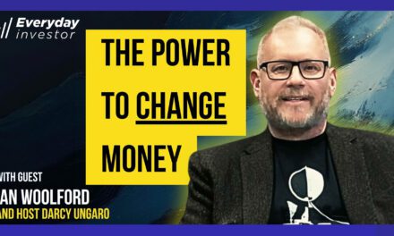 RBNZ: The Power To Change Our Money, Ep 440 Ian Woolford