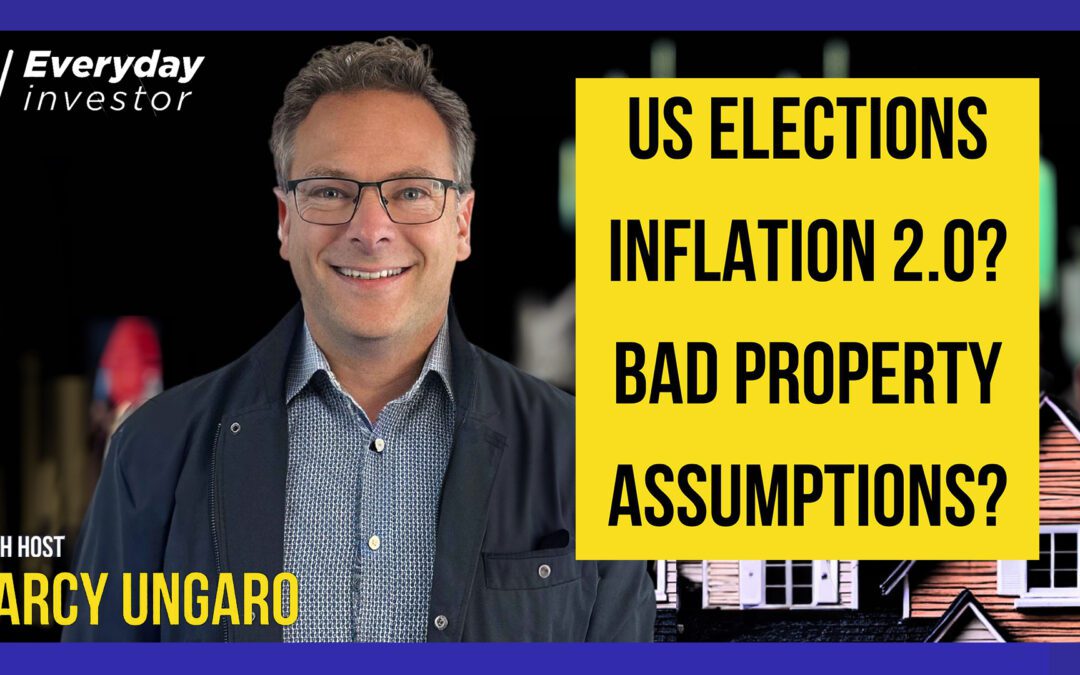 US Election: Should You Sell Up? Ep 441 Darcy Ungaro