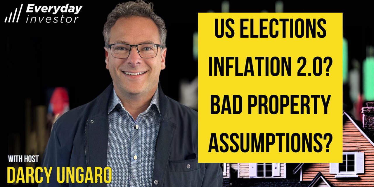 US Election: Should You Sell Up? Ep 441 Darcy Ungaro