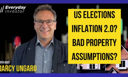 US Election: Should You Sell Up? Ep 441 Darcy Ungaro