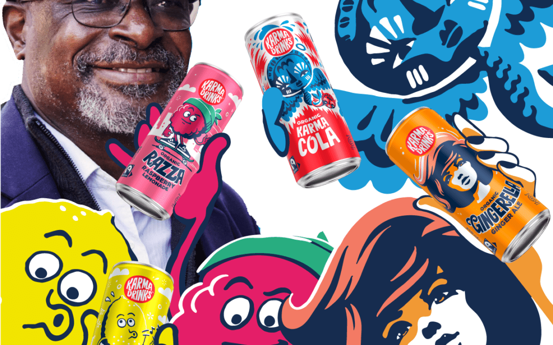 A fair trade in Cola – Albert Tucker, Karma Cola Foundation