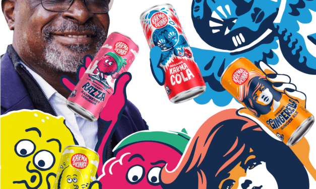 A fair trade in Cola – Albert Tucker, Karma Cola Foundation