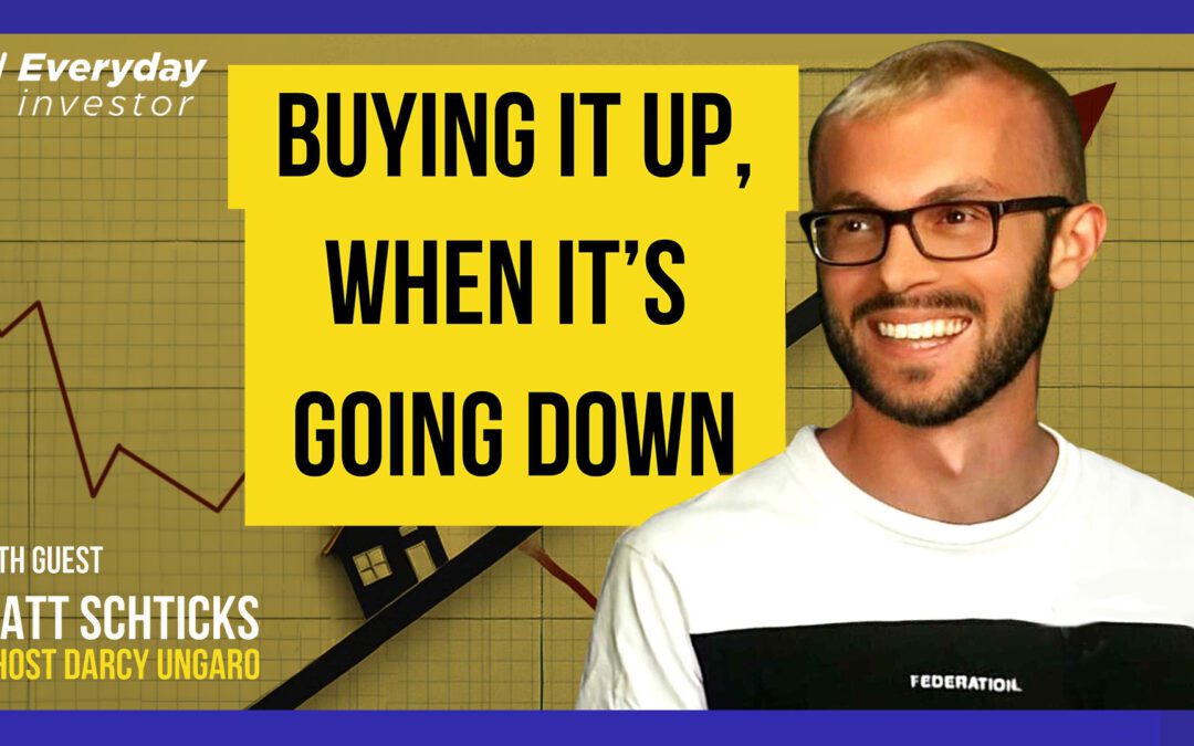 Upgrading Homes In A Down Market, Ep 443 Matt Schticks