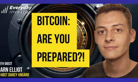 Bitcoin: Are You Ready For This? Ep 444 Sarn Elliot