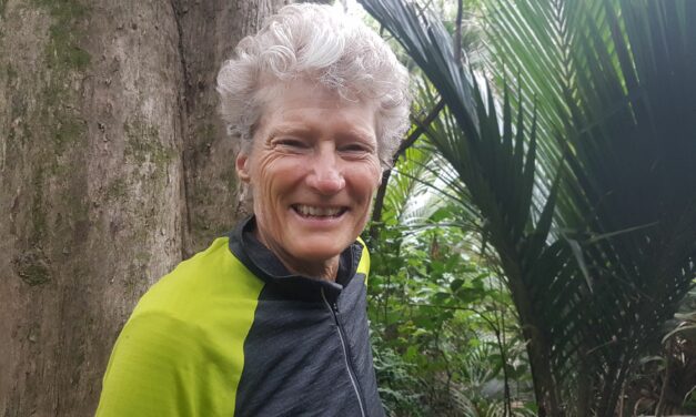 Climate is a health issue too – Dr Jan Raymond, Ora Taiao